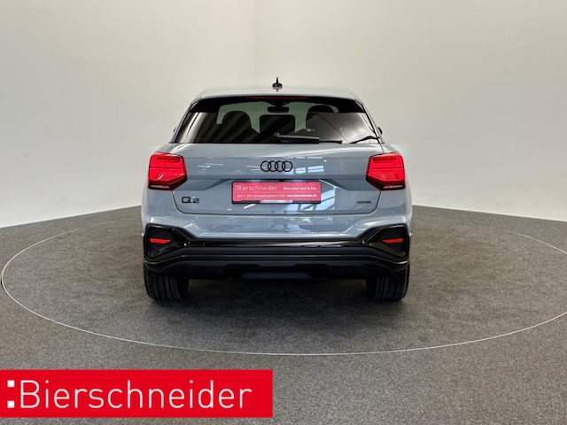 Audi Q2 40 TFSI Quattro S-Line S-Tronic