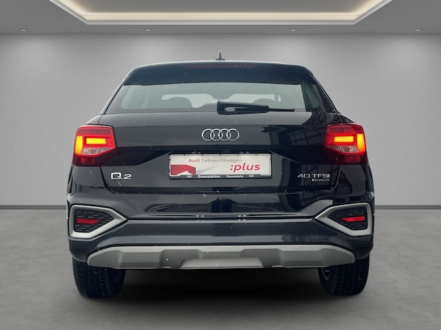 Audi Q2 40 TFSI Quattro S-Tronic