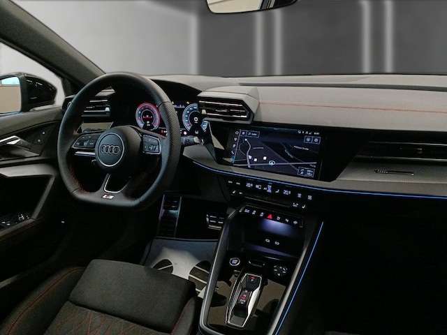 Audi A3 S-Line S-Tronic Sedan