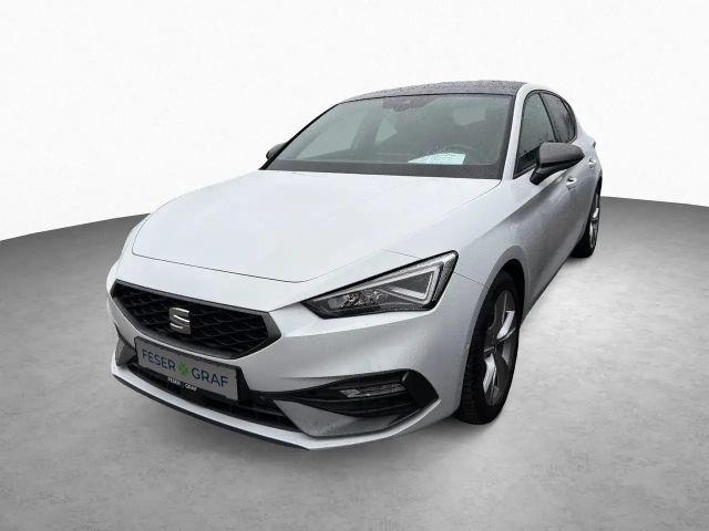 Seat Leon 1.5 eTSI DSG FR-lijn