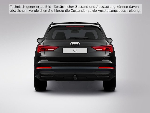 Audi Q3 35 TFSI S-Tronic