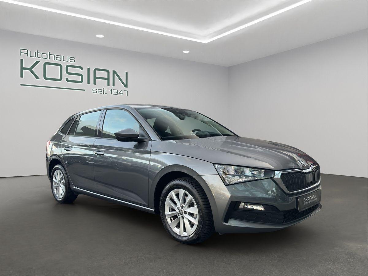 Skoda Scala 1.5 TSI Ambition