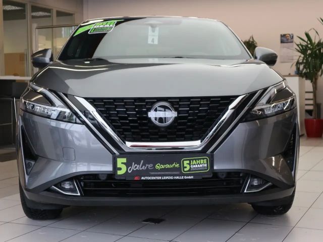 Nissan Qashqai AWD DIG-T Tekna