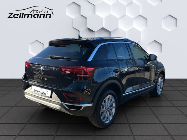 Volkswagen T-Roc DSG Style