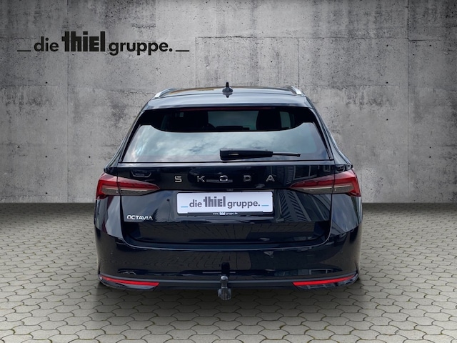 Skoda Octavia 1.5 TSI Combi Selection