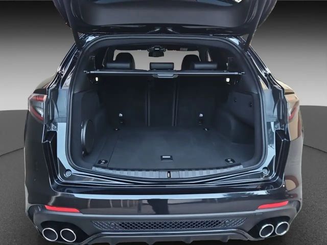 Alfa Romeo Stelvio Quadrifoglio