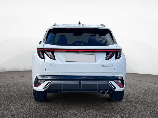 Hyundai Tucson N Line T-GDi
