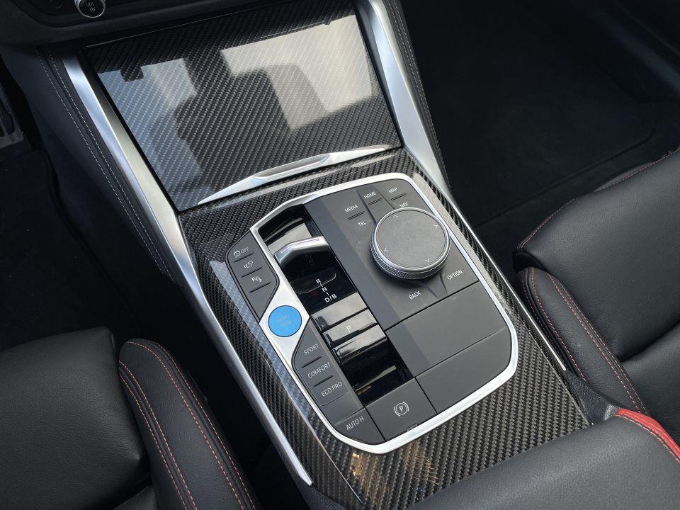 BMW i4 Coupé Gran Coupé M50 xDrive