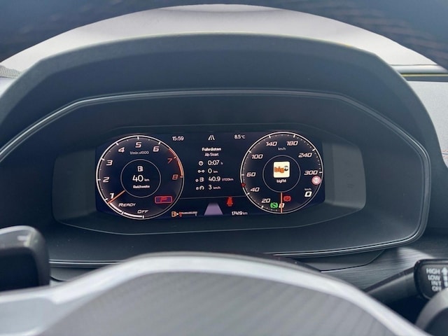 Cupra Formentor 2.0 TSI DSG VZ