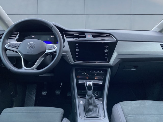 Volkswagen Touran 2.0 TDI 7-zitter