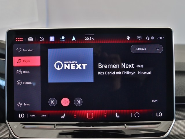 Volkswagen Golf DSG GTI Golf VIII