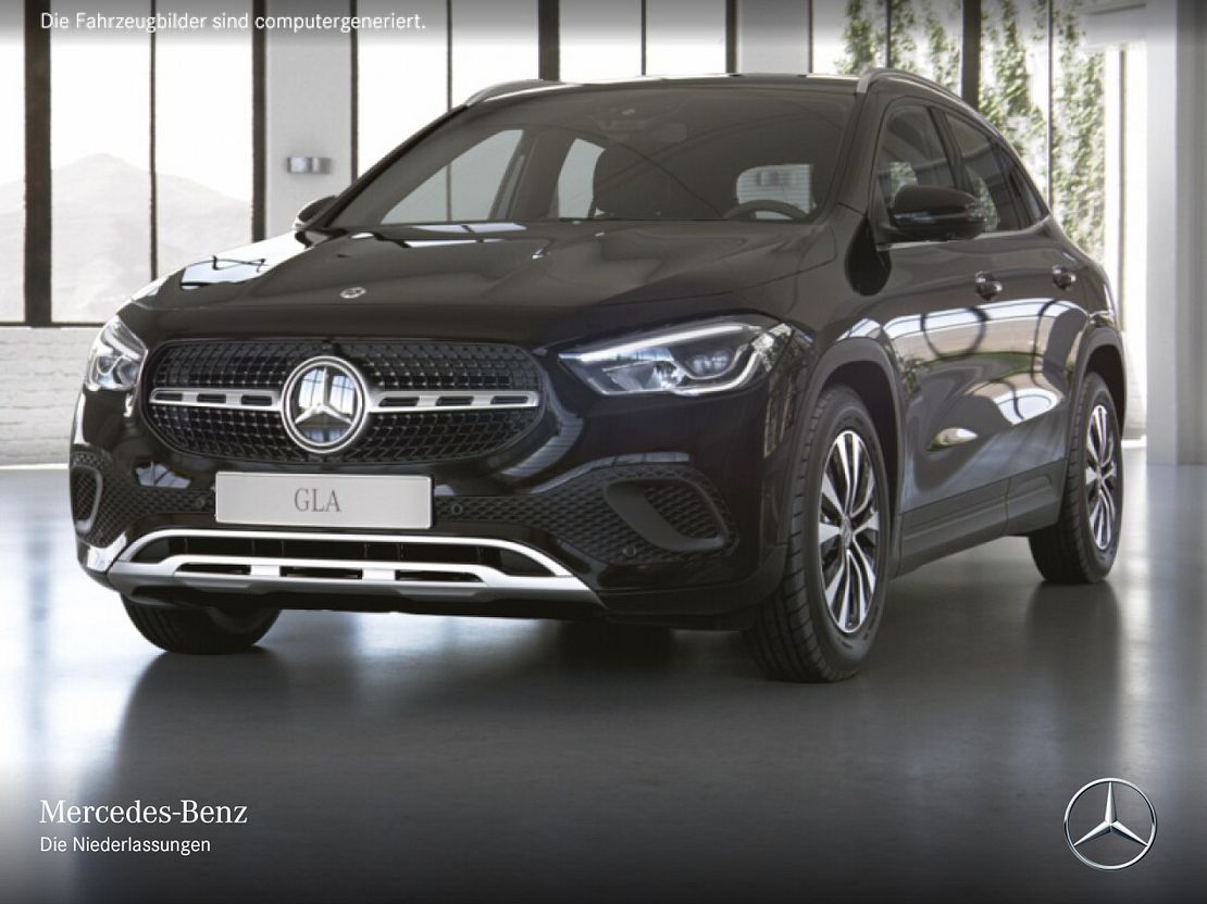 Mercedes-Benz GLA 200 4MATIC GLA 200 d Style