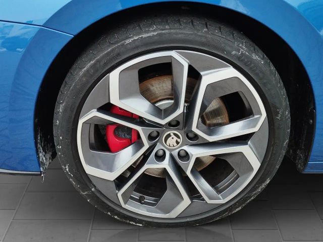 Skoda Octavia 2.0 TSI Combi RS