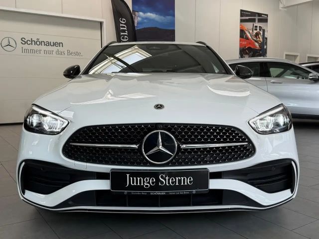 Mercedes-Benz C 180 AMG Line Estate