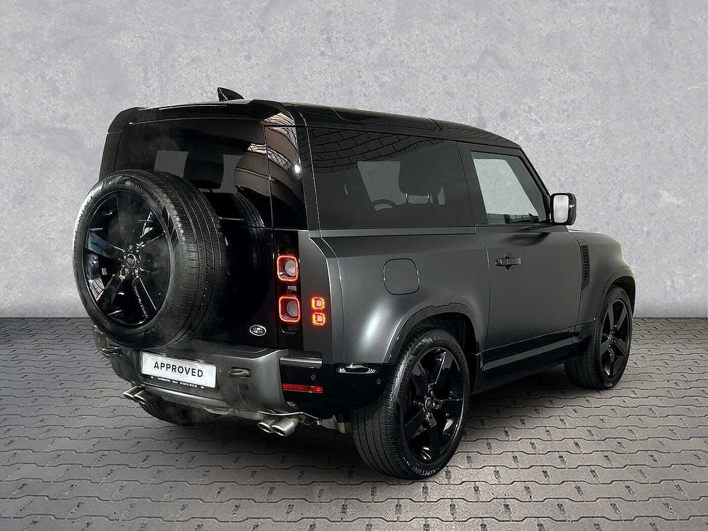 Land Rover Defender 90