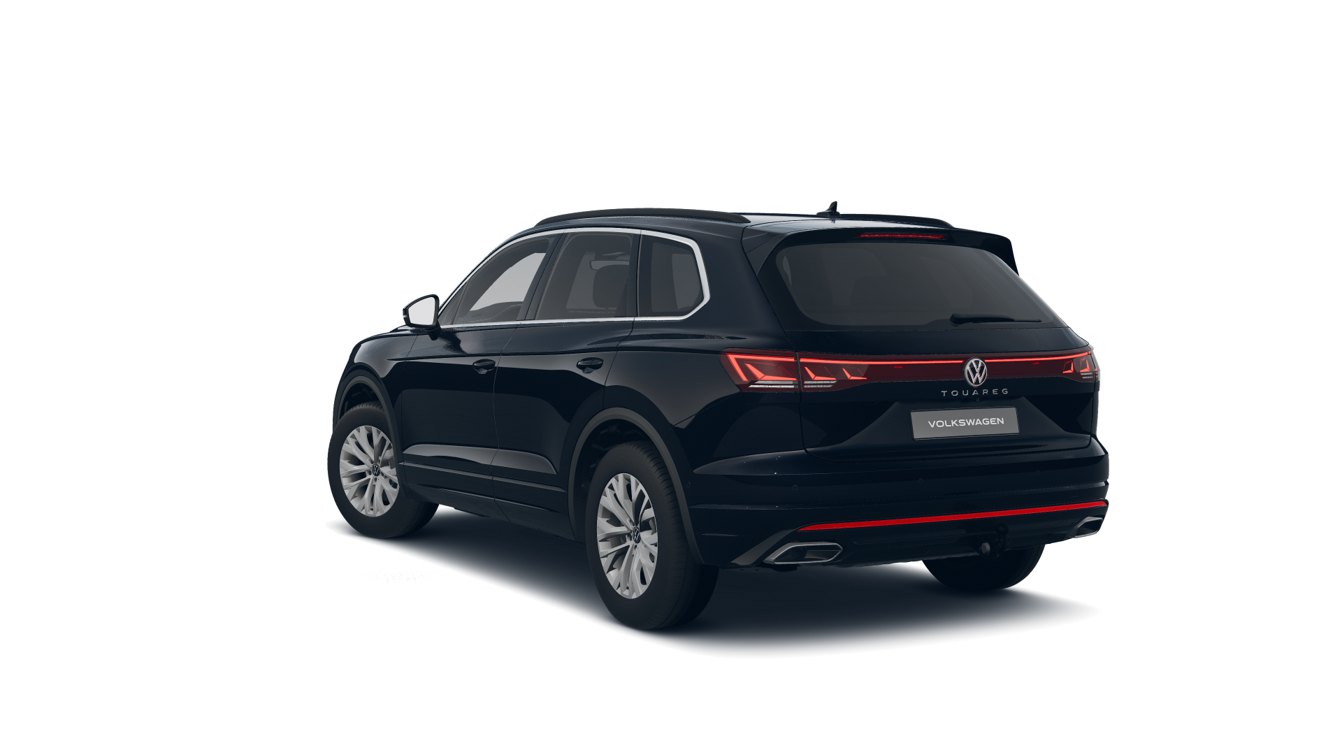 Volkswagen Touareg 3.0 Ele DT210TDI A8A 2xKLIMA 360