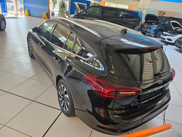 Ford Focus Titanium
