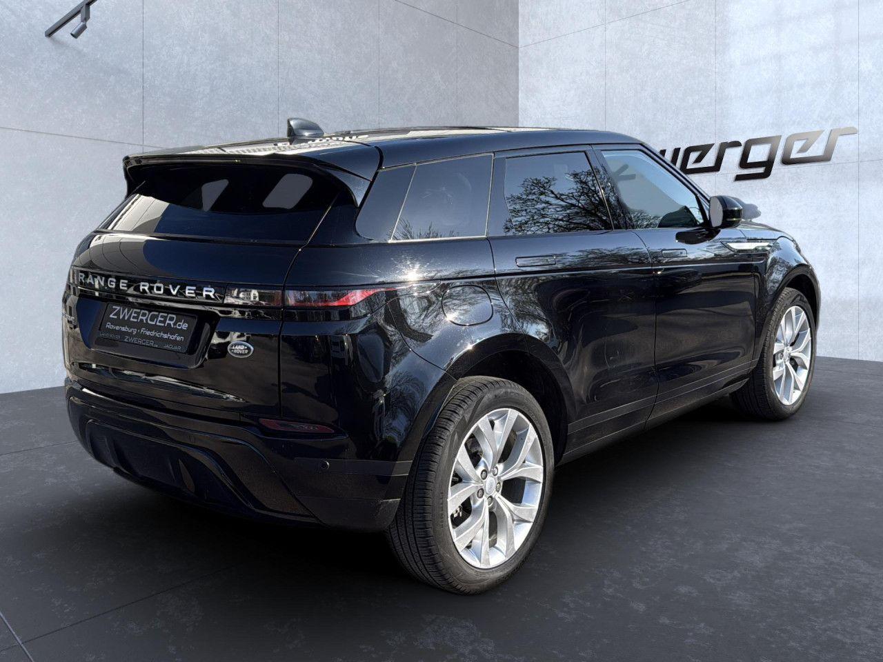 Land Rover Range Rover Evoque P300e SE