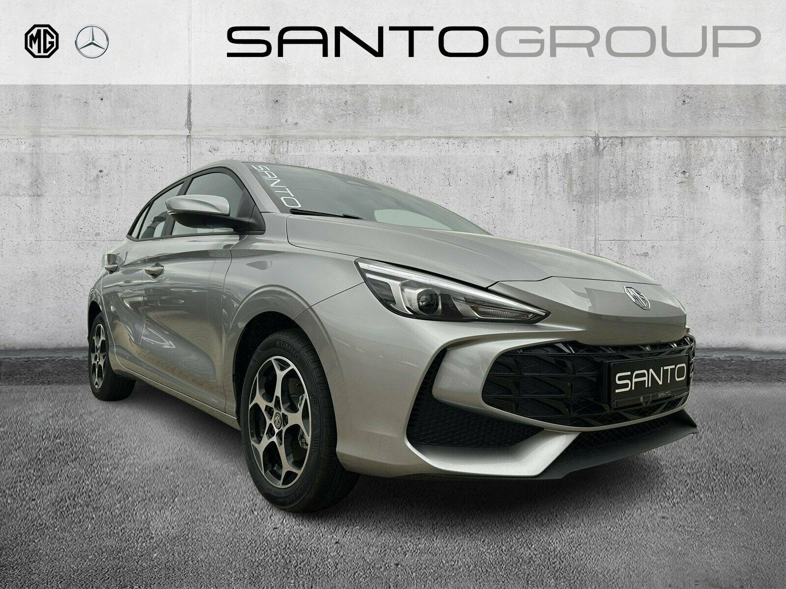 MG MG3 Comfort Hybrid+