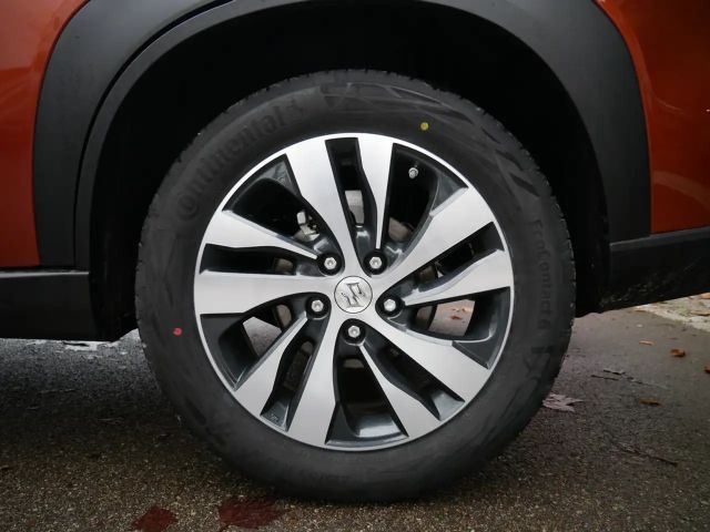 Suzuki S-Cross AllGrip Hybrid