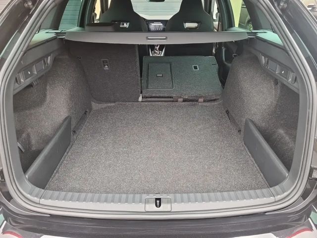 Skoda Octavia Combi RS