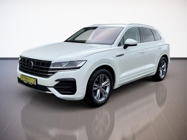 Volkswagen Touareg 3.0 V6 TDI