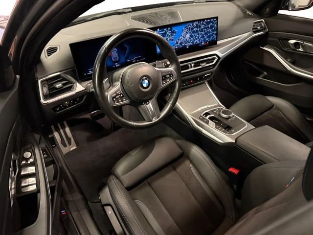 BMW 320 320d M-Sport xDrive