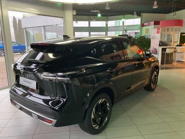 Nissan Qashqai DIG-T