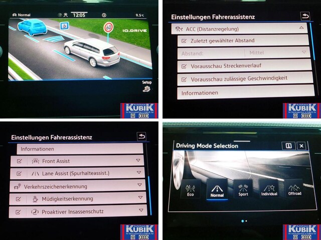 Volkswagen Passat 4Motion DSG Variant