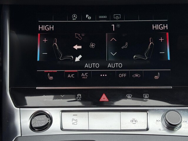 Audi A6 45 TFSI Avant Quattro S-Tronic