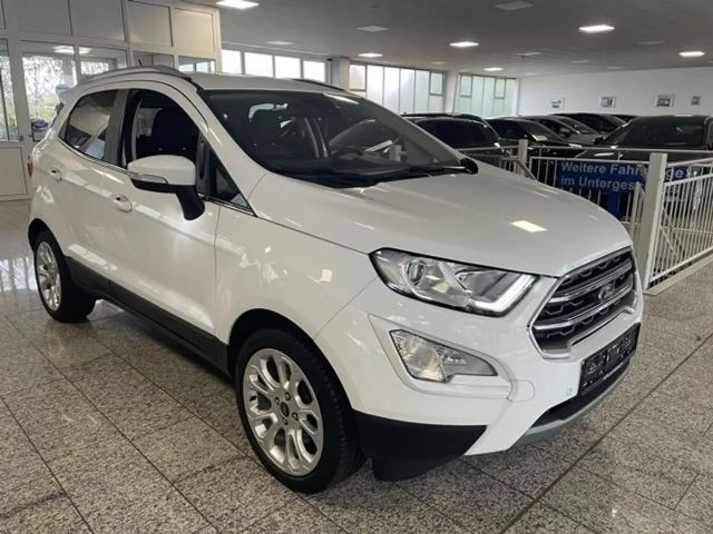 Ford EcoSport Titanium