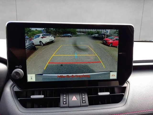 Toyota RAV4 Hybride Plug-in