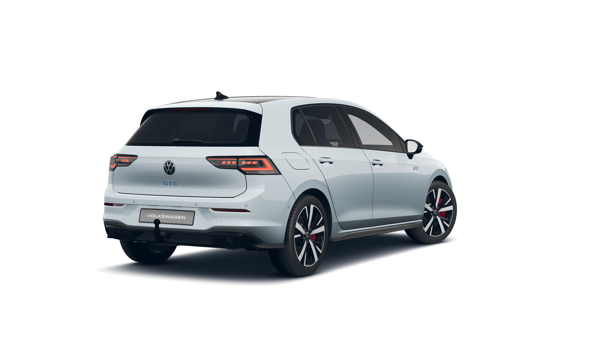 Volkswagen Golf 1.5 TSI DSG GTE eHybrid