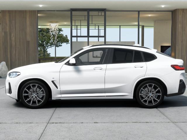BMW X4 M-Sport xDrive20i