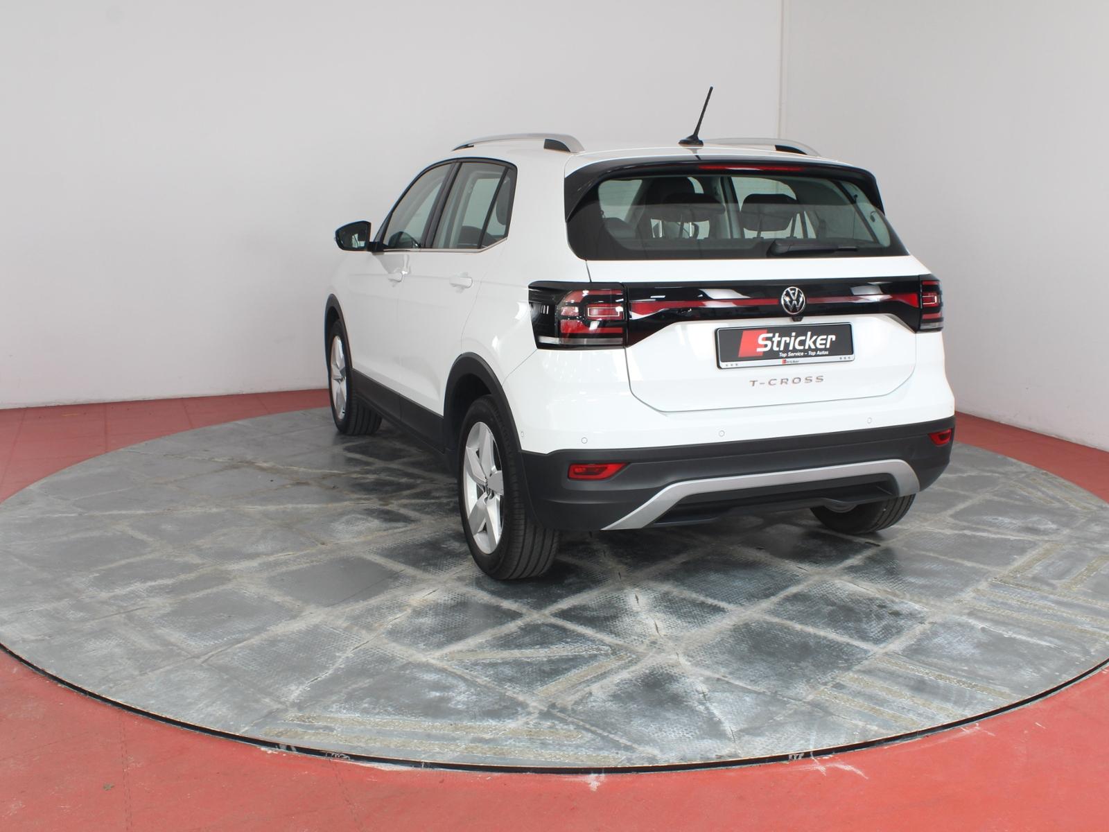 Volkswagen T-Cross 1.5 TSI DSG Style