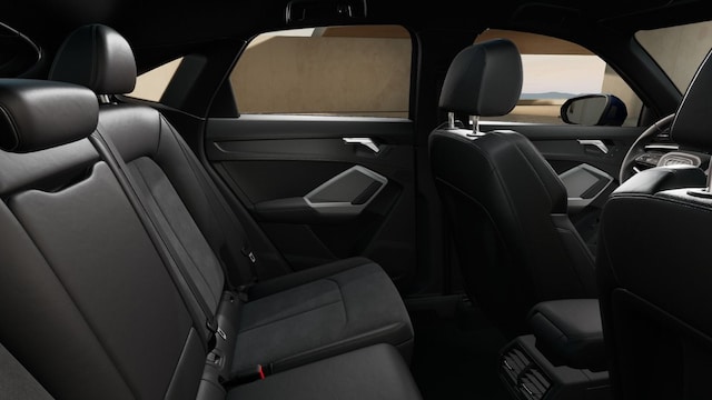 Audi Q3 35 TDI S-Line S-Tronic Sportback