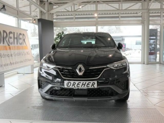 Renault Arkana RS TCe 160