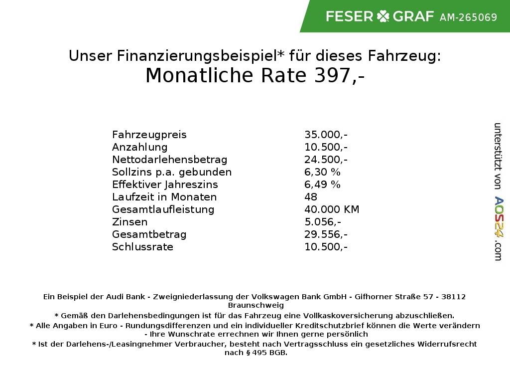 Audi A3 30 TFSI S-Tronic Sedan Sportback