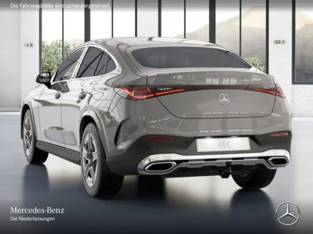 Mercedes-Benz GLC 200 4MATIC AMG Line Coupé