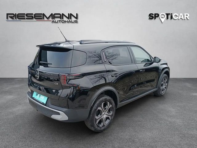 Citroën C3 Aircross Plus