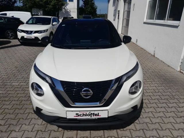 Nissan Juke DIG-T