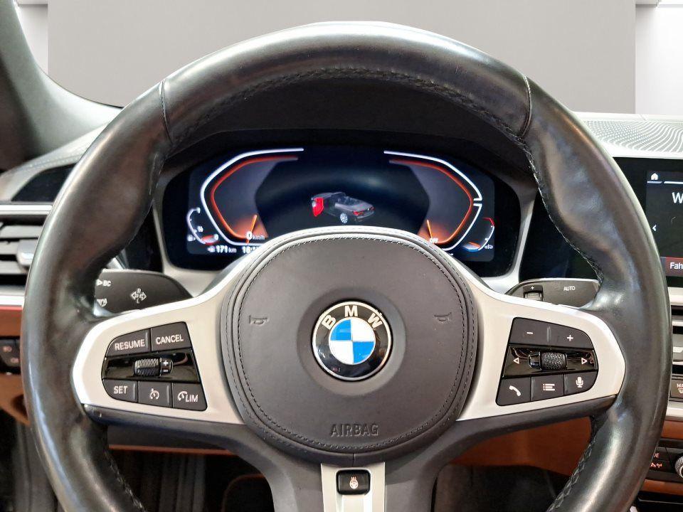 BMW 430 430i Cabrio xDrive