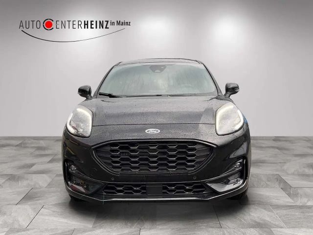 Ford Puma EcoBoost ST Line