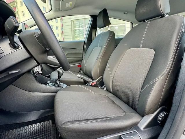 Ford Fiesta Cool & Connect