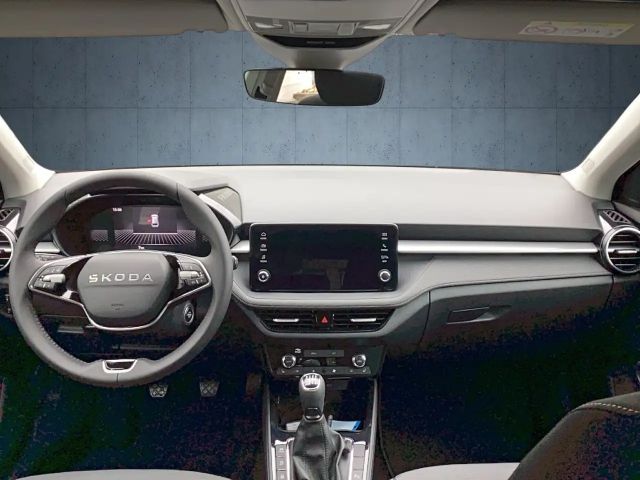 Skoda Fabia 1.0 TSI Tour