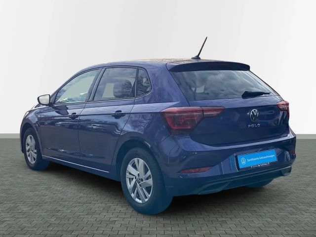 Volkswagen Polo Style