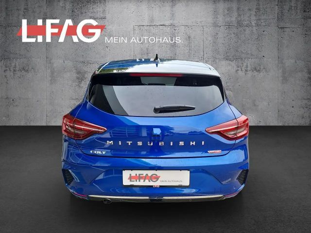 Mitsubishi Colt Intense