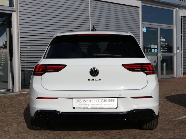 Volkswagen Golf DSG R-Line