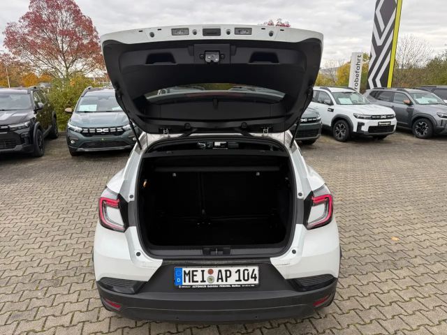 Renault Captur Techno