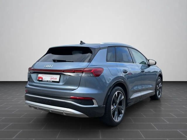 Audi Q4 e-tron 40 S-Line